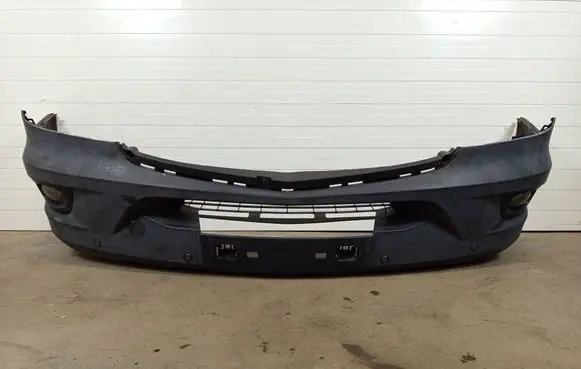 Mercedes-Benz Sprinter W906 Front bumper SPRIZDERZ