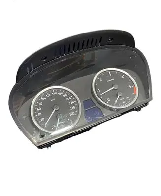 BMW 5 E60 E61 Speedometer (instrument cluster) 6952897