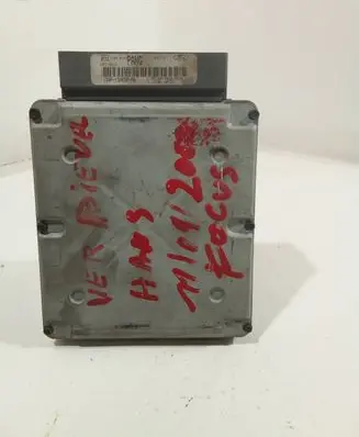Ford Focus Engine control unit/module YS4F12A650PA