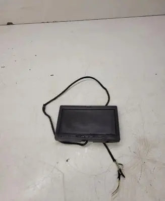 Audi A6 S6 C7 4G Screen/display/small screen
