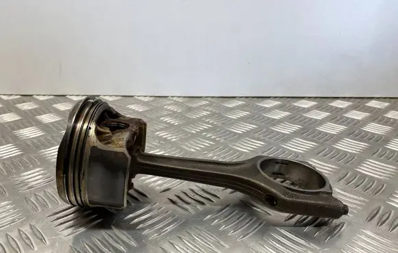 BMW 3 E90 E91 Piston with connecting rod 7589197