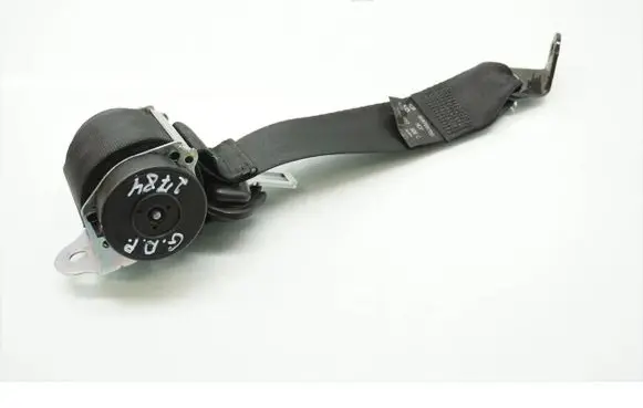 Volkswagen Fox Rear seatbelt 608708700