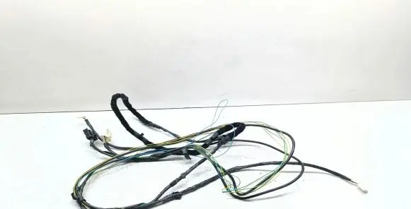 BMW 5 F10 F11 Tailgate/trunk wiring harness 