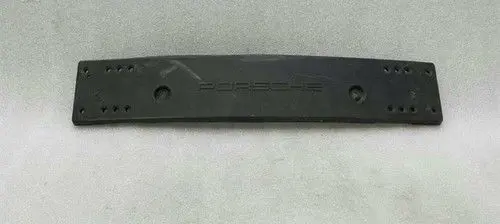 Porsche Cayman 987 Engine cover (trim) 98770110503