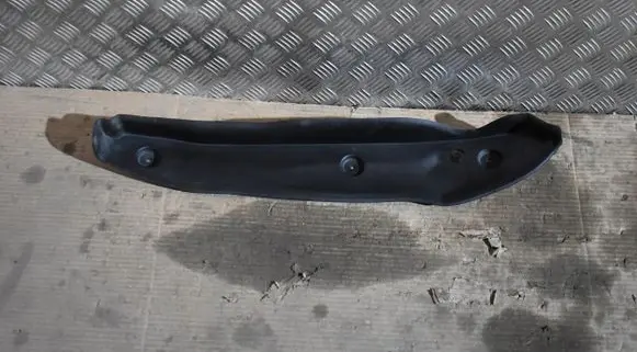 Mercedes-Benz ML W166 Fender foam support/seal A1668890025