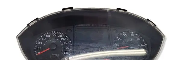 Fiat Idea Speedometer (instrument cluster) 503000680000 90271 735364160