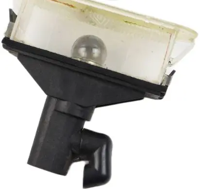 Nissan Micra Number plate light