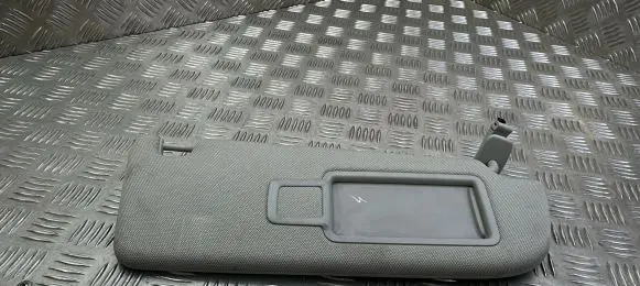 Audi A7 S7 4G Sun visor 4G0857552