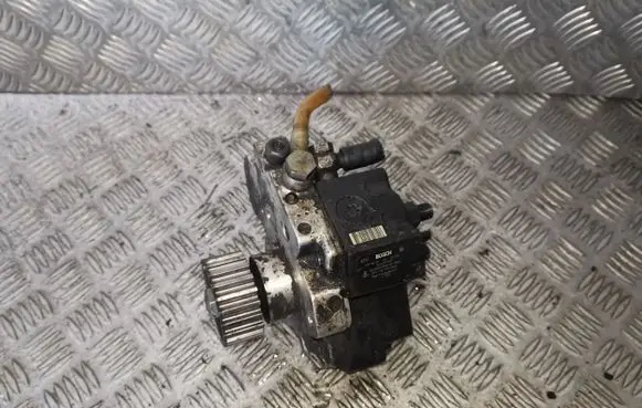Audi A6 S6 C6 4F Fuel injection high pressure pump 0445010125 059130755J