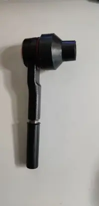Audi A6 S6 C6 4F Steering tie rod end HF27P