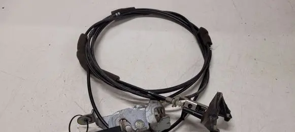 Mazda 6 Fuel cap flap release cable 