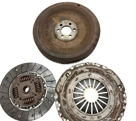 Volkswagen Caddy Clutch set kit 038D