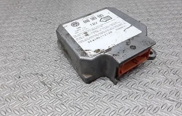 Ford Galaxy Airbag control unit/module 6N0909603 5WK4137