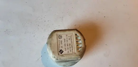 Mercedes-Benz E W211 Interior temperature sensor A2118300572 2941000378