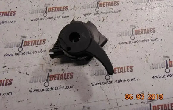 Mercedes-Benz S W220 Engine bonnet (hood) release handle