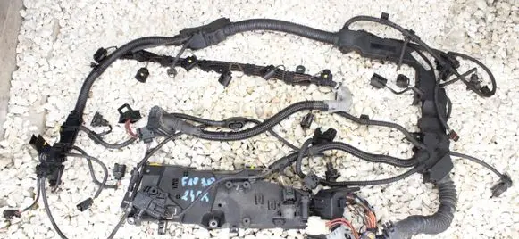 BMW 5 F10 F11 EUR ISO radio connector 851325512518513255