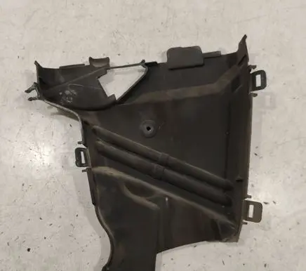 Renault Megane II Timing belt guard (cover) 8200102678