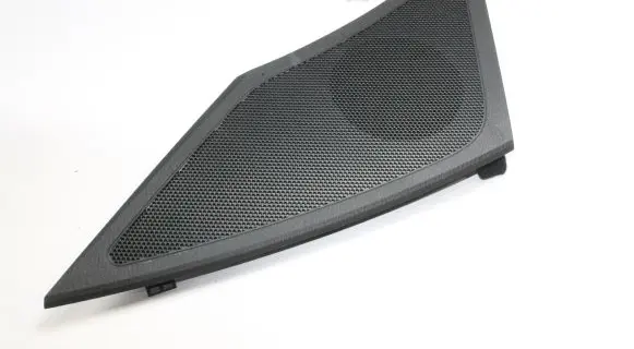 Dash center speaker trim cover