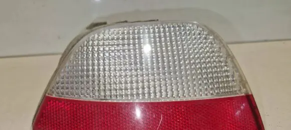 Rear fog light