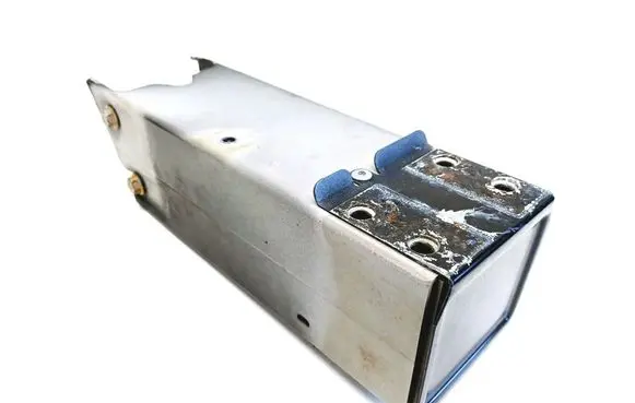 Tesla Model 3 Front bumper shock/impact absorber 1088148-00-F