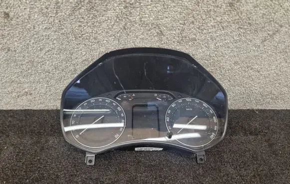 Skoda Octavia Mk2 (1Z) Speedometer (instrument cluster) 1Z0920842F