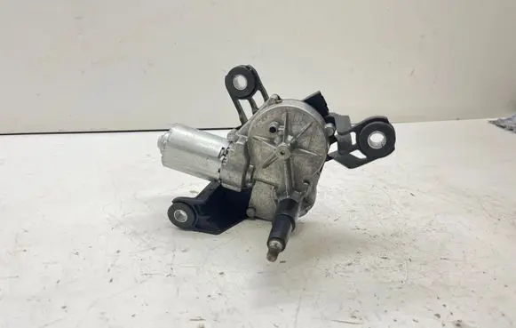 Opel Astra H Rear window wiper motor 13105981