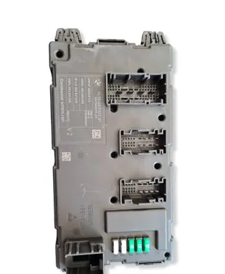 BMW 3 F30 F35 F31 Central body control module 6819333