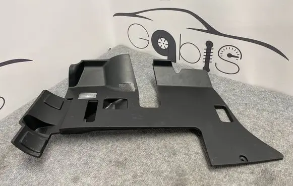 Tesla Model S Dashboard lower bottom trim panel 600744600H
