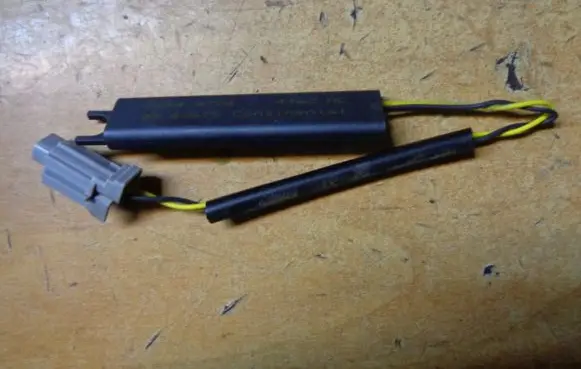 Nissan Qashqai Bluetooth antenna 5WK48774 4462 63675
