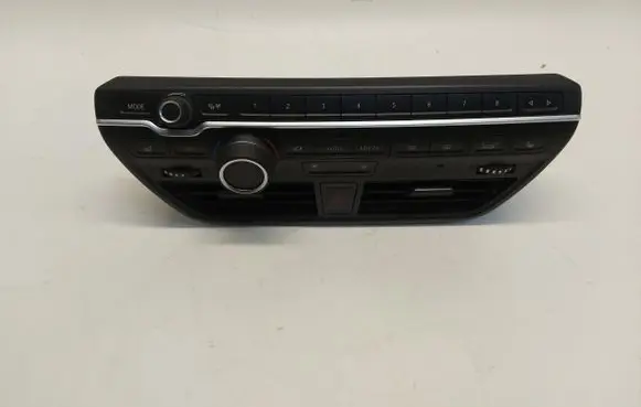 Climate control unit