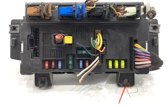 Other control units/modules
