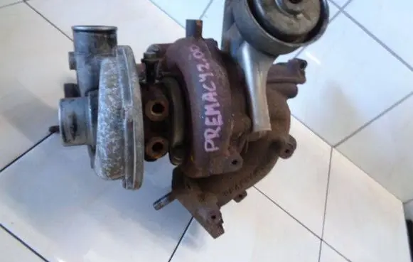 Mazda Premacy Turbo
