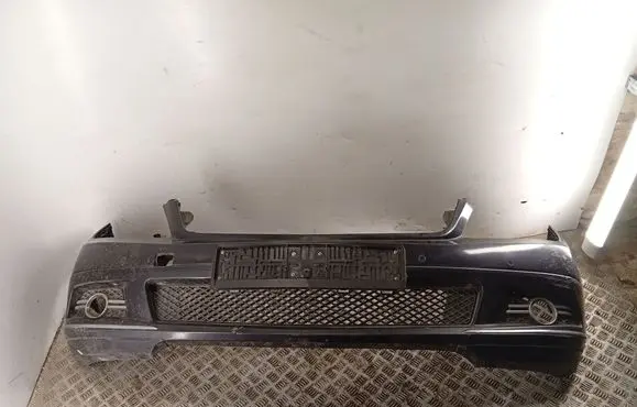 Mercedes-Benz C W204 Front bumper