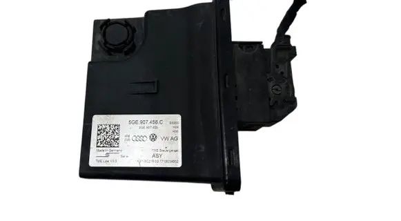 Volkswagen e-Golf Other control units/modules 5GE907458C 5GE907458