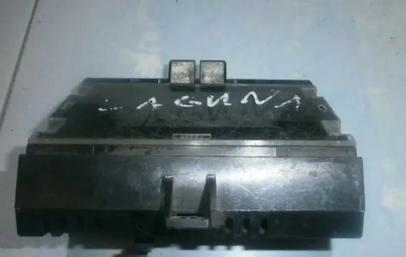 Renault Laguna I Screen/display/small screen 7700822080