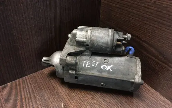 Citroen Berlingo Starter motor TS22E26 966285418000