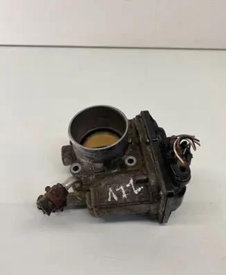 Toyota Avensis T250 Throttle valve 220300D011 00295 7D06