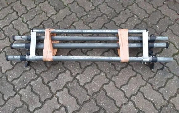 Citroen Jumpy Roof trunk box 