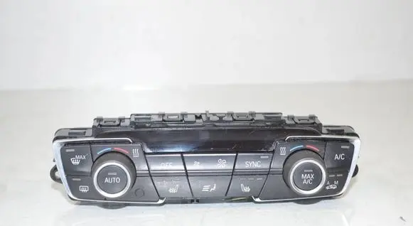 BMW 2 F45 Climate control unit 9371460 64119371460 9471102