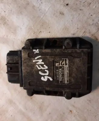 Renault Scenic I Ignition amplifier control unit 8962130010 1313001250