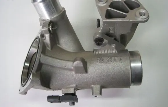 Peugeot Partner III Water pump 06700536130