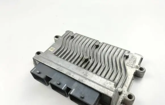 Peugeot 207 Engine control unit/module 9664127180