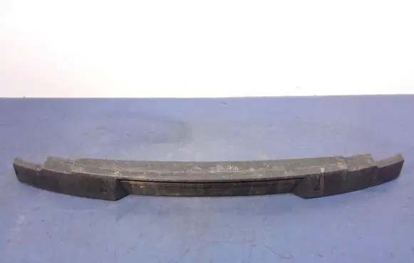 Rear bumper support beam