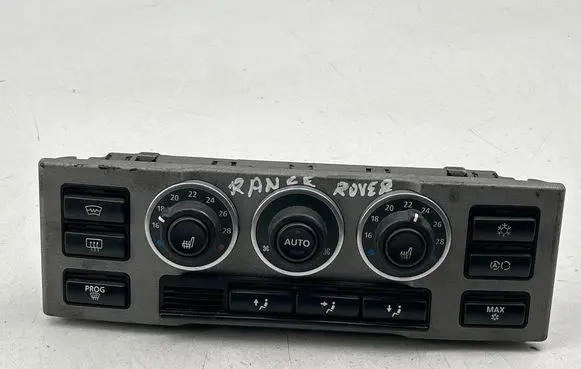 Land Rover Range Rover L322 Climate control unit JFC000373PUY