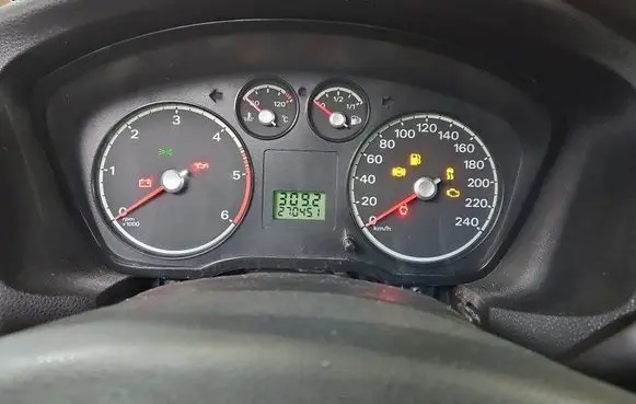 Ford Focus Speedometer (instrument cluster) 4M5T-10849-CJ IMPRK1462079