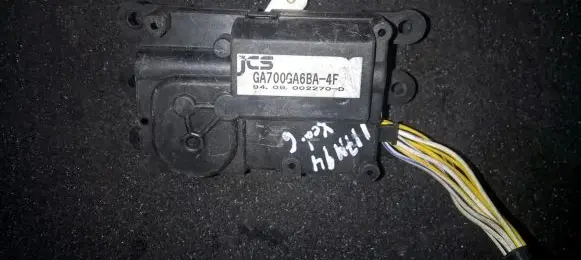 Ford Probe Air flap motor/actuator ga700ga6ba ga700ga6ba-4f