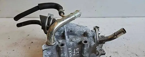 Thermostat/thermostat housing