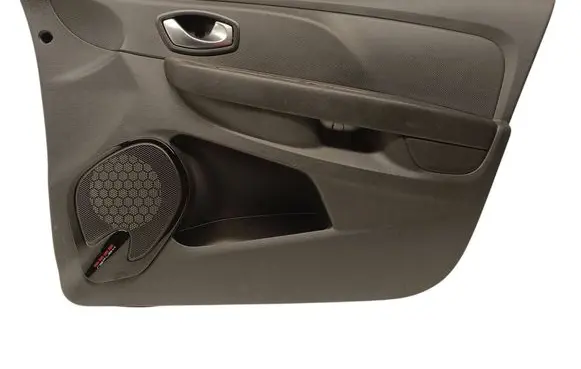 Renault Clio IV Front door card panel trim 809000633R 50764 1732111X