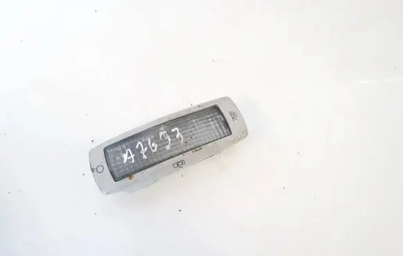 Skoda Superb B5 (3U) Rear seat light 3b0947291