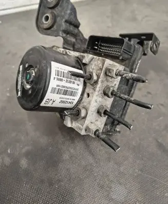 Opel Zafira C ABS Pump 13412552 10021208864 201922552P63002AR